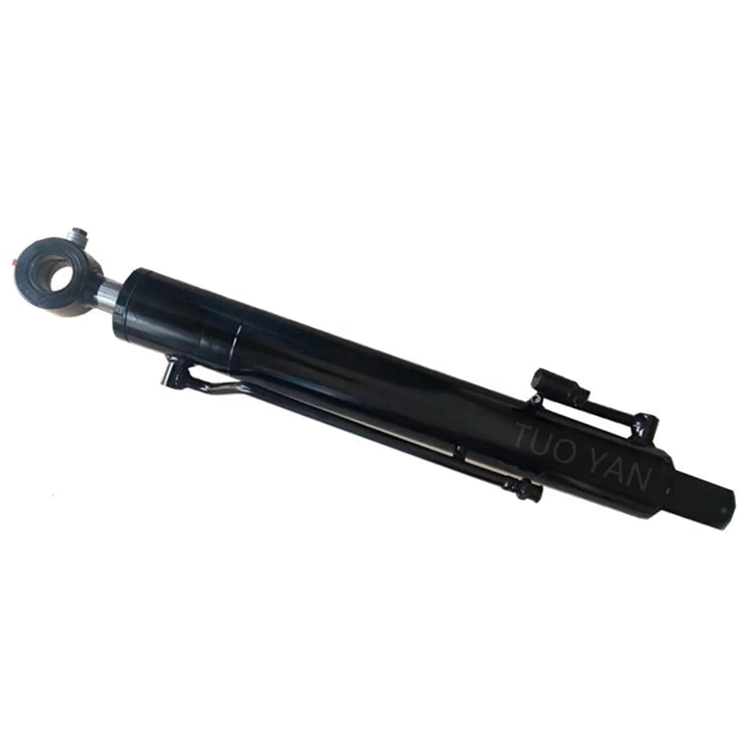 Mini Excavator Bucket Cylinder - Hydraulic Ram Digger Spare Part