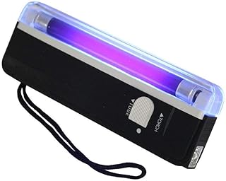 PULABO Strong and Long-LastingLED Torches Handheld UV Black Light Torch Portable Blacklight Pocket Torch Mini Torch Cost-Effective