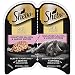 SHEBA PERFECT PORTIONS Cuts in Gravy Salmon and Shrimp Entrée Wet Cat Food 2.6 oz. (24 Twin Packs)