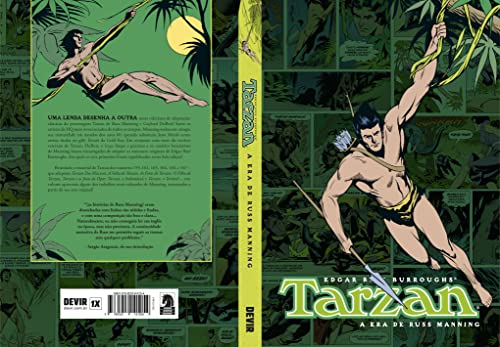 Tarzan – A era de Russ Manning