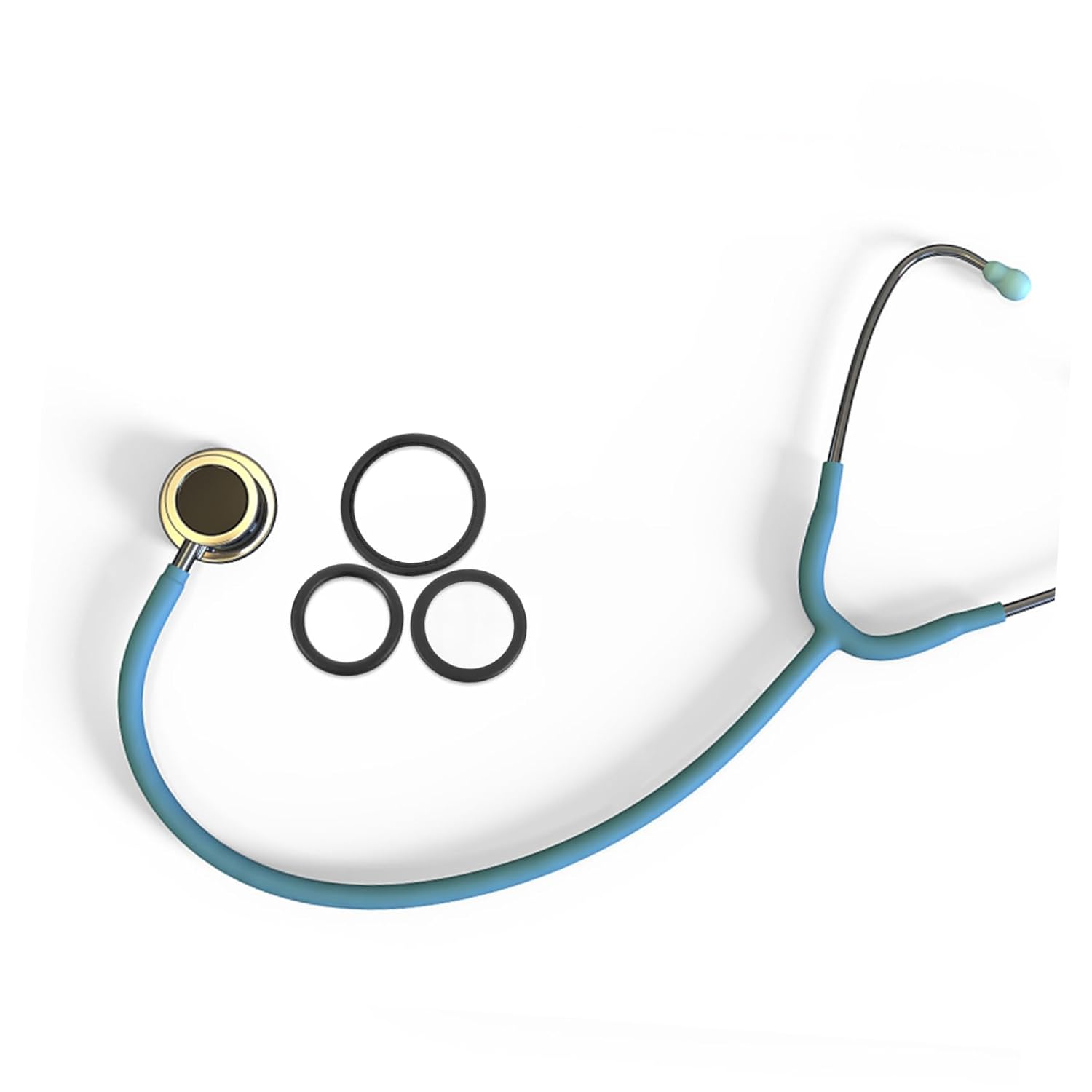 Cabilock Stethoscope Diaphragms Replacement Kit Stethoscope Parts Accessory