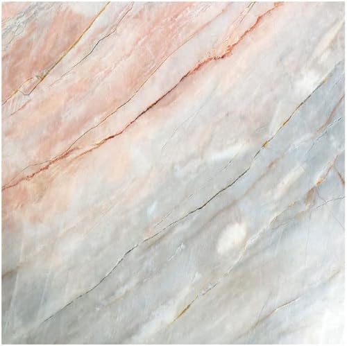 Miniatura 2 de Mantel cuadrado de mármol, piedra de ónix con textura natural a rayones, adecuado para restaurante, picnic, comedor en interiores y exteriores, 40 x