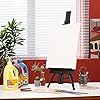 MEEDEN Tabletop Easel Stand for Painting & Display,Premium Aluminum Art Painting Easel,Portable Paint Easel for Canvas Painting, Desk Tripod Easel for Adult, Beginner, Artist, Hold Canvas up to 24''