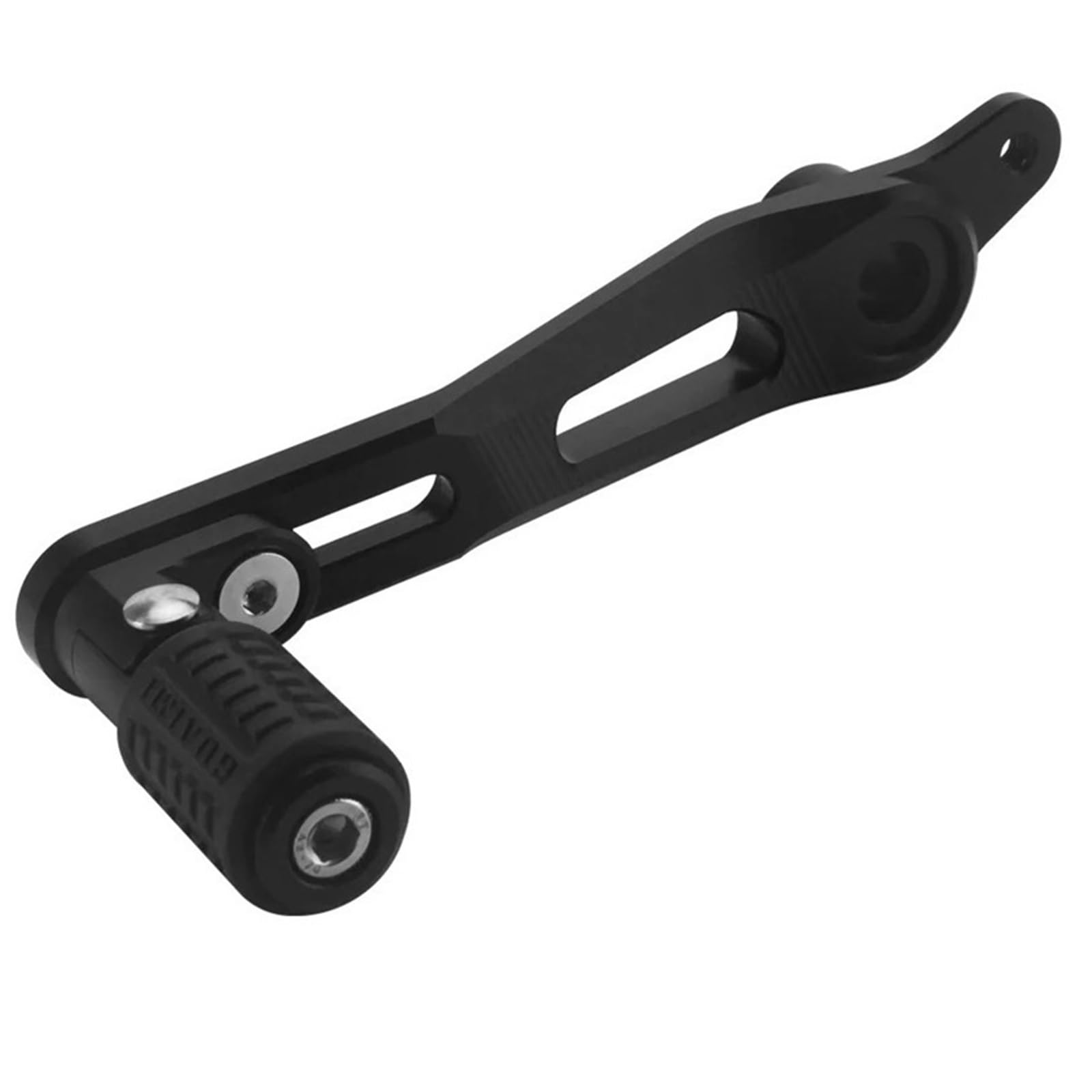 Dyxylkyhx Black Motorcycle Shift Shifter For Multistrada 1200 2011 2012 2013 2014-2018 Motorcycle Adjustable Folding Gear Shifter Shift Pedal Lever Fits