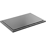 Black Acrylic Rectangular Display Base, 9.625