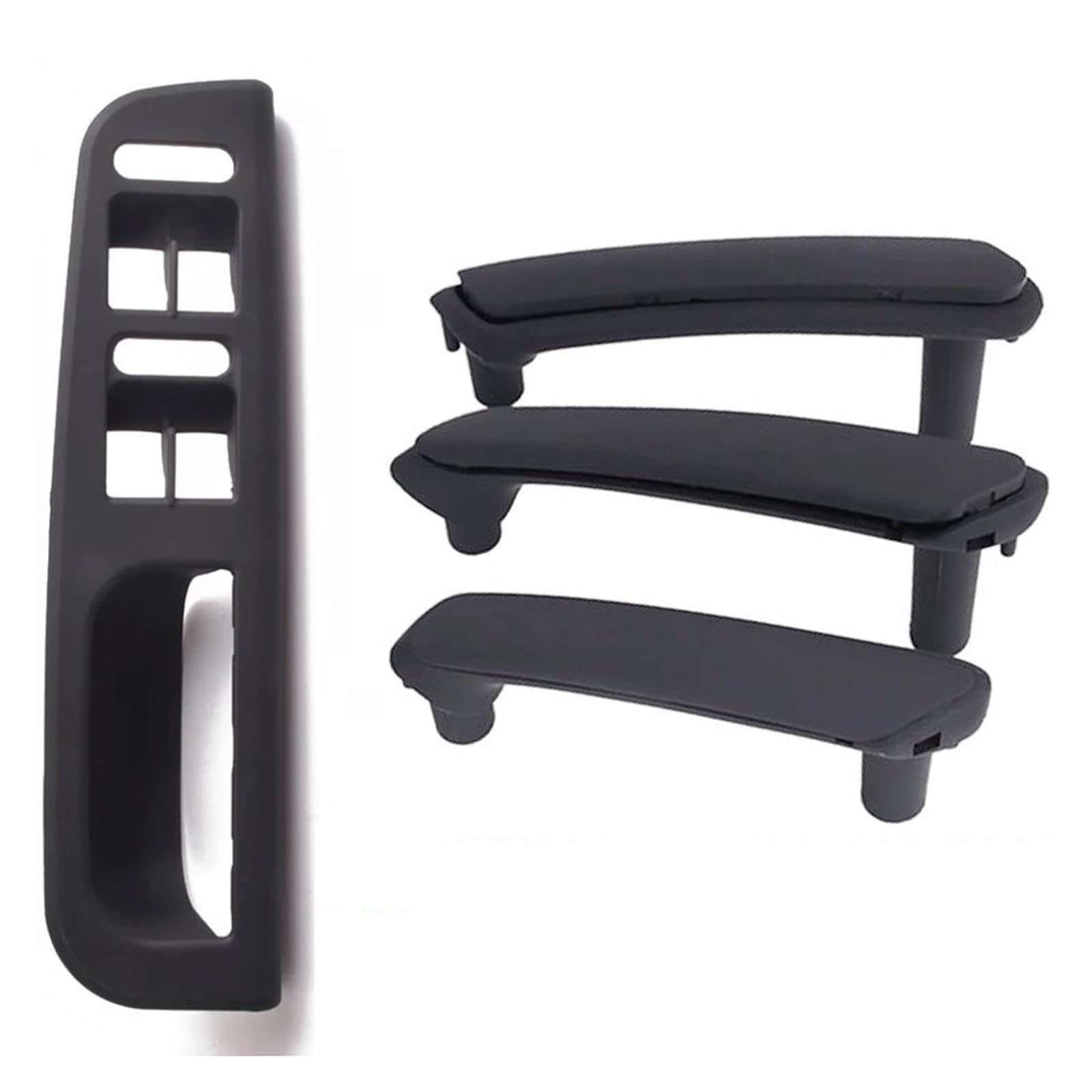 Sutvcm D Interior Oor Handle Armrest For Vw For Passat B5 For Bora For Golf 4 Mk4 For Jetta 1998-2004