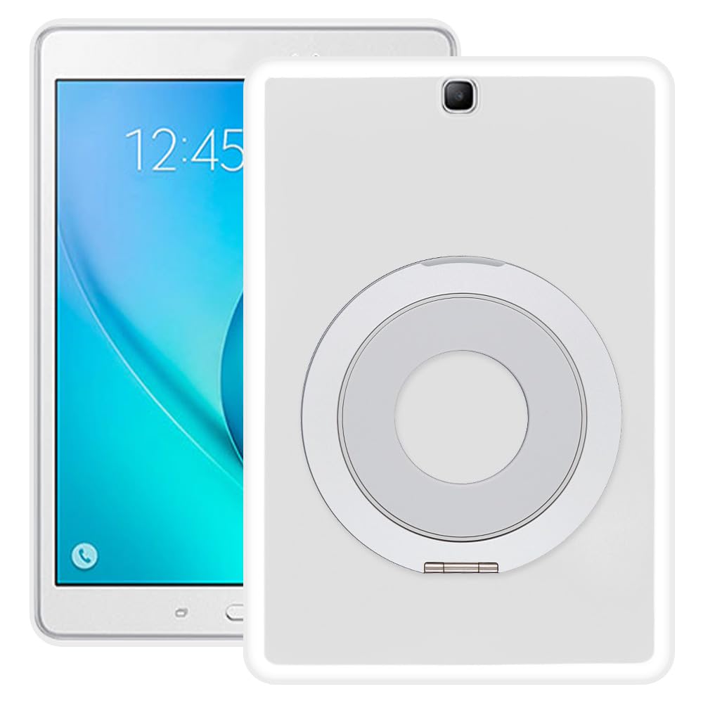 Funda Samsung Galaxy Tab A 9.7 SM-T555 con soporte de escritorio 8