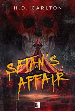 Satan's Affair - Carlton, H.D. | 9788383624327 | Amazon.com.au | Books