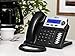 XBLUE X16 Small Business Phone System Bundle with (4) Phones - (6) Outside Line & (16) Phone Capacity - Includes Auto Attendant, Voicemail, Caller ID, Paging & Intercom