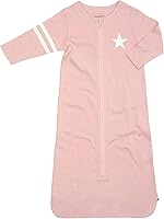 Vista 22 de Babysoy Saco de dormir de manga larga, saco de dormir de bebé a niño, elige entre la talla 0 a 24 meses