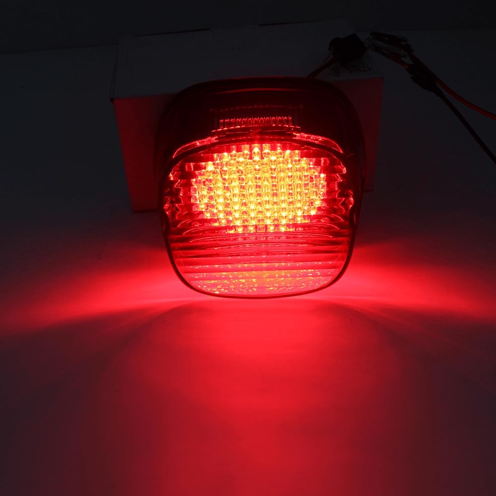 Amazon.com: Eagle Lights Strobing LED Brake Light for Harley