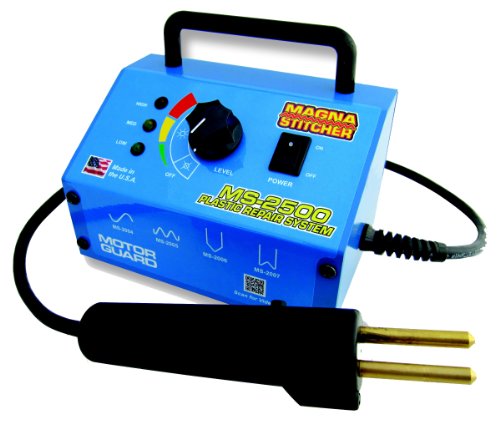 Motor Guard MS-2500 Magna Stitcher Plastic Repair System