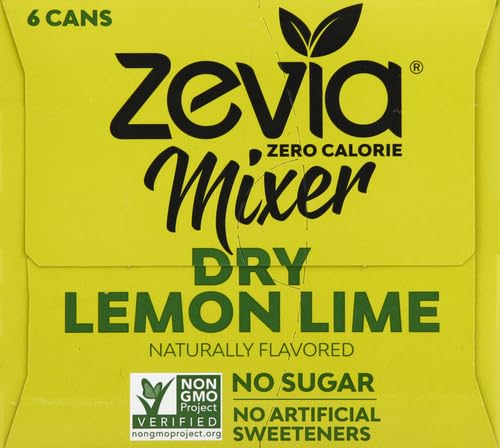 ZEVIA MIXER DRY LMN LIME 0CAL 6 45OZ | Grocery Pickup & Delivery