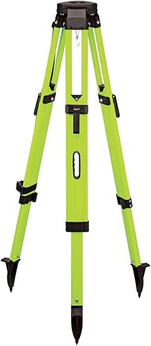 Trípode de fibra de vidrio Salamander Contratista