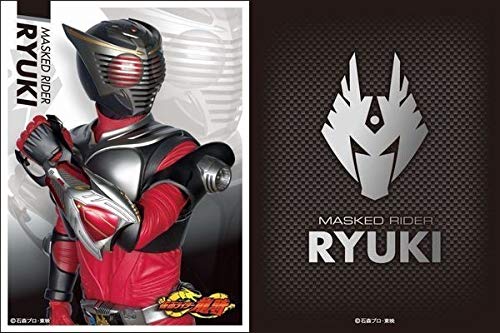Amazon スリーブ 5105 仮面ライダー龍騎 エンブレム 2種類 トレカ 通販 Amazon スリーブ 5105 仮面ライダー龍騎 エンブレム 2種類 トレカ 通販