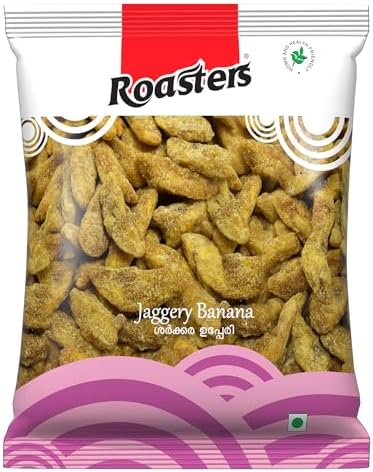Roasters Jaggery Banana 200g