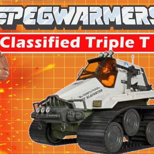 Classified Sgt Slaughter & Triple T - Pegwarmers #246