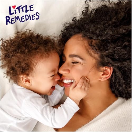 Image of Little Remedies Gripe Water for Babies, with Chamomile, for Baby Gas Relief, No Alcohol or Artificial Dyes, 4 Fl Oz (Pack of 3)