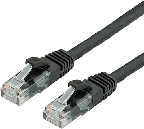 Value Cordon LAN Cat 6A Component Level | Câble réseau UTP Ethernet avec connect