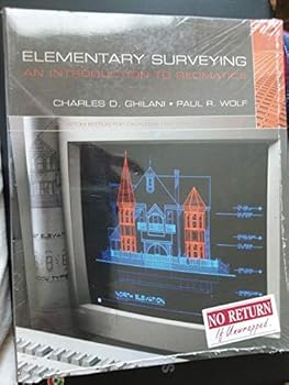 Unknown Binding Elementary Surveying Cal Poy Book