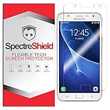Spectre Shield Screen Protector for Samsung Galaxy J7 (2016) Case Friendly Samsung Galaxy J7 Screen...