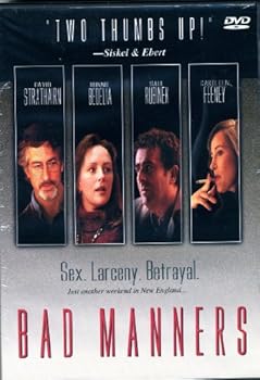 DVD Bad Manners Book