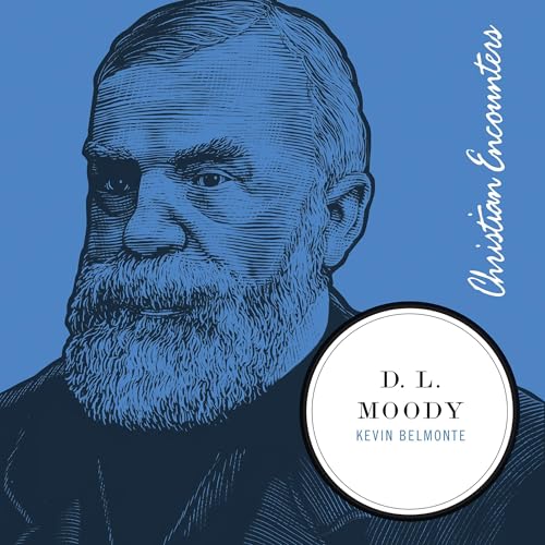 Couverture de D. L. Moody