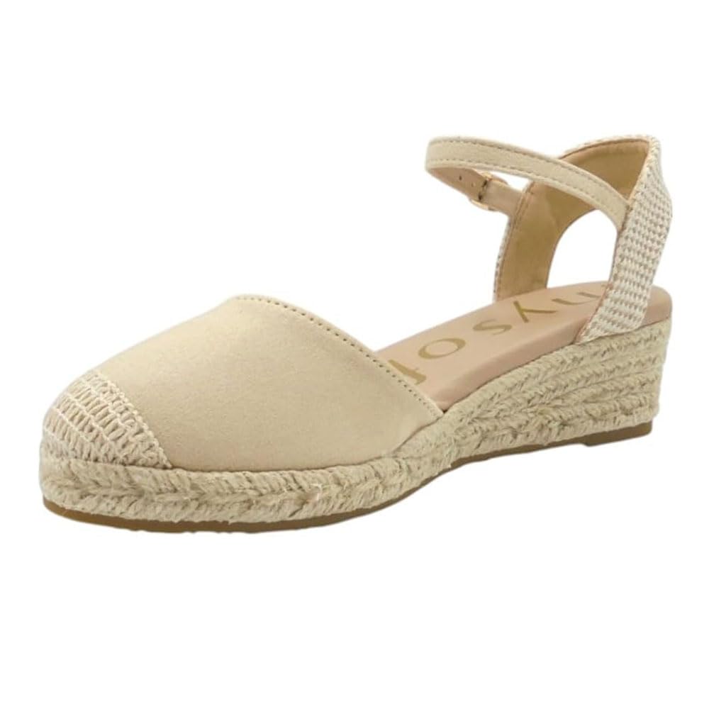 mysoft Yutes Mujer 102 Beig