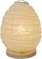 美濃和紙 和風 テーブルライト スモールライト ミニスタンド ガーデン