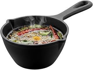 Trilonium Cast Iron Tadka Pan