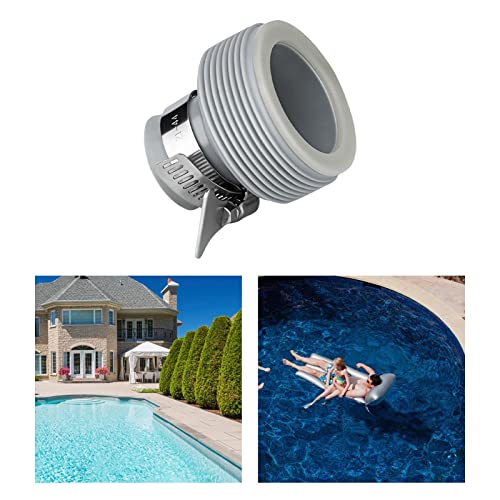 Baoblaze Adaptador de Mangueira de Piscina Peças de Bomba de Piscina B para Filtro Doméstico de Pisc
