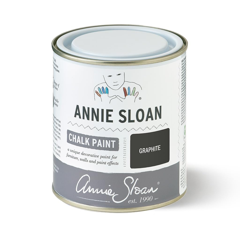 Annie SloanChalk Paint 500 ml (Graphite)