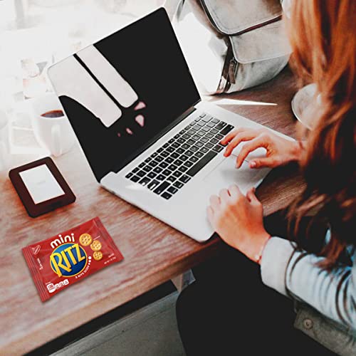 Nabisco Sweet & Savory Mix Variety Pack, Oreo Mini Cookies, Chips Ahoy! Mini Cookies & Ritz Mini Crackers, 20 Snack Packs #TOP3