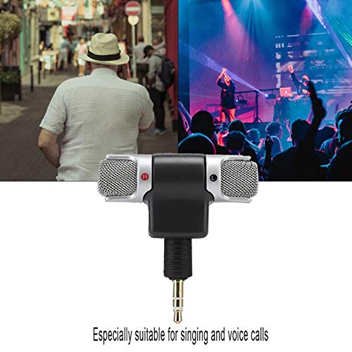 HiFi-audiotechnologie Telefoonmicrofoon HiFi-microfoon, voor persoonlijke wereld, voor muziekradio Music(PC version) - Image 8