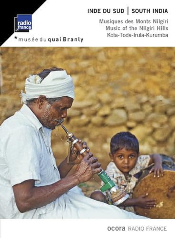 South India  Music of the Nilgiri Hills 2CD