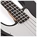 Bajo LA para Zurdos de Gear4music + Pack de Ampli de 15W...