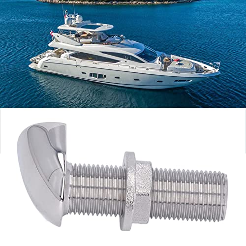 Aération marine en acier inoxydable Demeras confort en mer