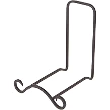 Bard's Ferforje Kase veya Derin Tabak Stand , 16,5 cm Y x 14 cm G x 14,6 cm D