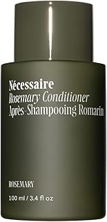Rosemary Conditioner – Multi-Protein Strengthening with Rosemary Oil, Ceramides + Proteins – Lightweight Detangling Conditioner for Thinning Hair, Breakage – Sulfate-Free, Color-Safe. 3.4