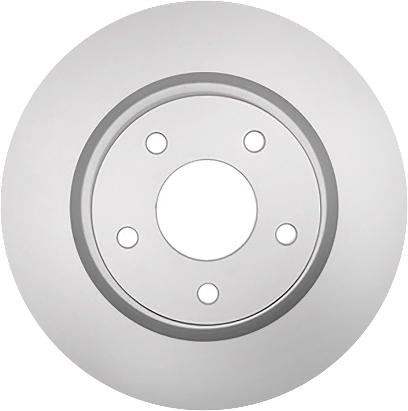 ACDelco Gold 18A81773 (19339923) Fully Coated Front Disc Brake Rotor