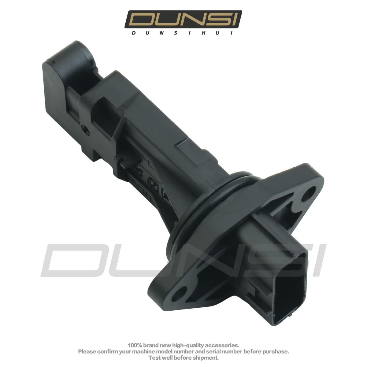 DUNSIHUI 22680-AD21A Mass Air Flow Sensor Car MAF Sensor C36-700K01 Compatible with Sentra G20 I30 Almera Maxima Patrol X-Trail T30 T31 MF105B MF105HQ
