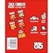 Cheez-It Cheese Crackers, Baked Snack Crackers, Office and Kids Snacks, Variety Pack, 28.74oz Box (30 Packs)