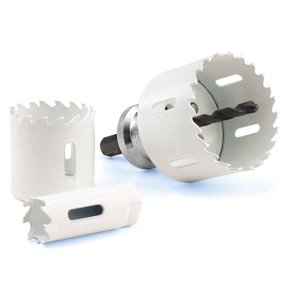 4 Carbide Tipped Hole Saw 