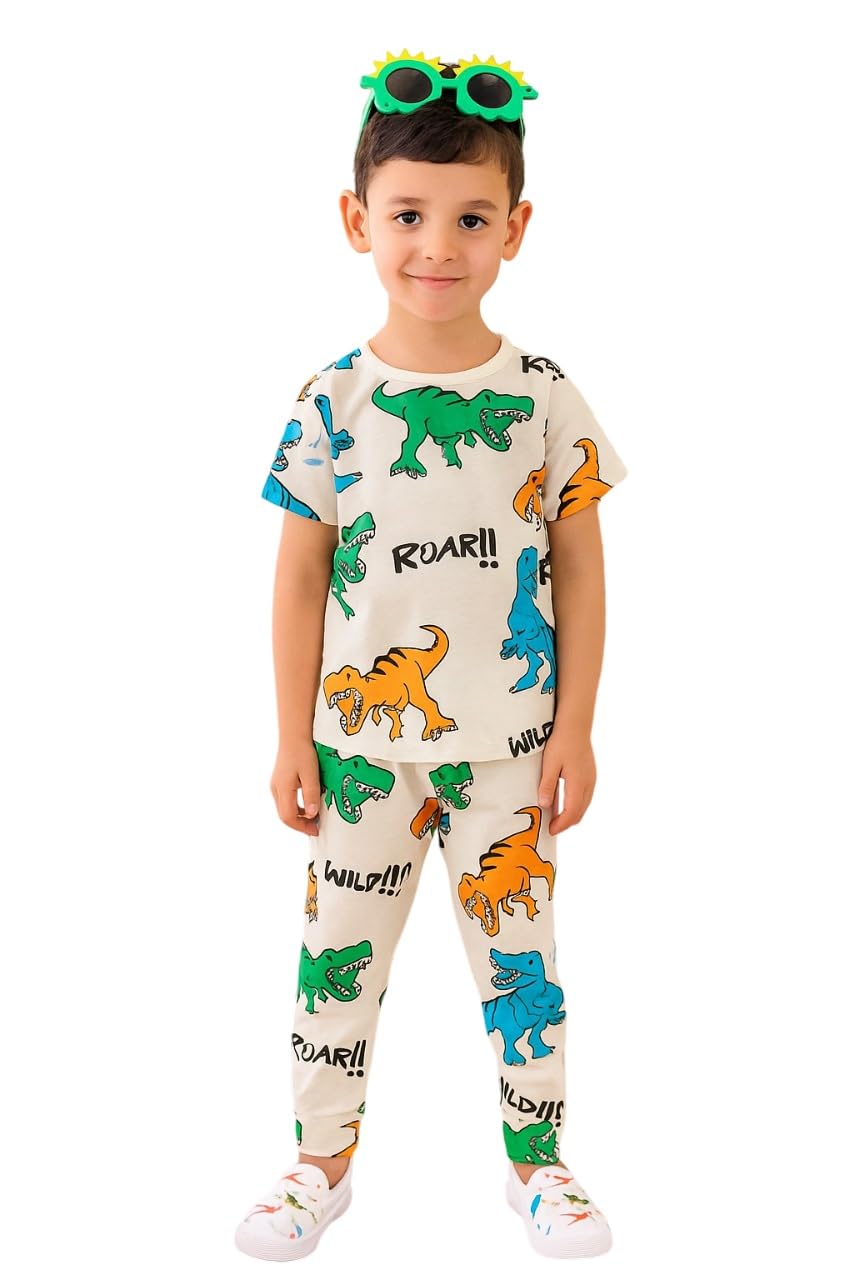 Jig and Jog Boys T-shirt and Pant...