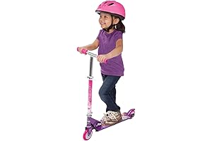 Magical Disney Princess Folding Scooter