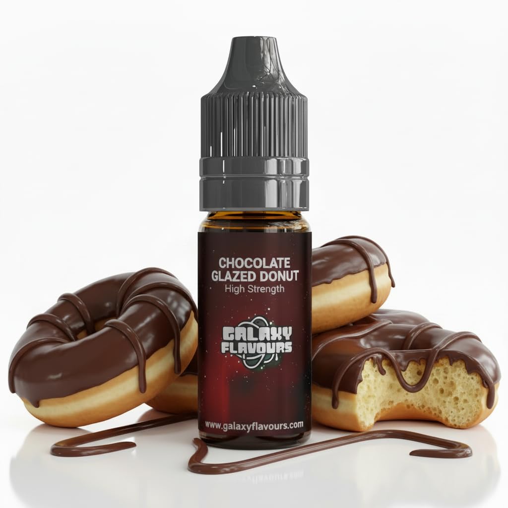 Peppermint Food Flavouring Drops 10ml - Premium Mint Extract for Professional Baking & Luxury Peppermint Beverages - High Strength Food Grade Concentrate by GALAXY FOOD FLAVOURS — view 203