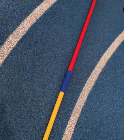 Track & Field Throwing Equipment Javelins 700G 75M with WA Certification for Competition Javelin Throw 700gram