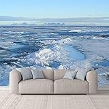 SIVRNMXOWTE Wallpaper Peel &...