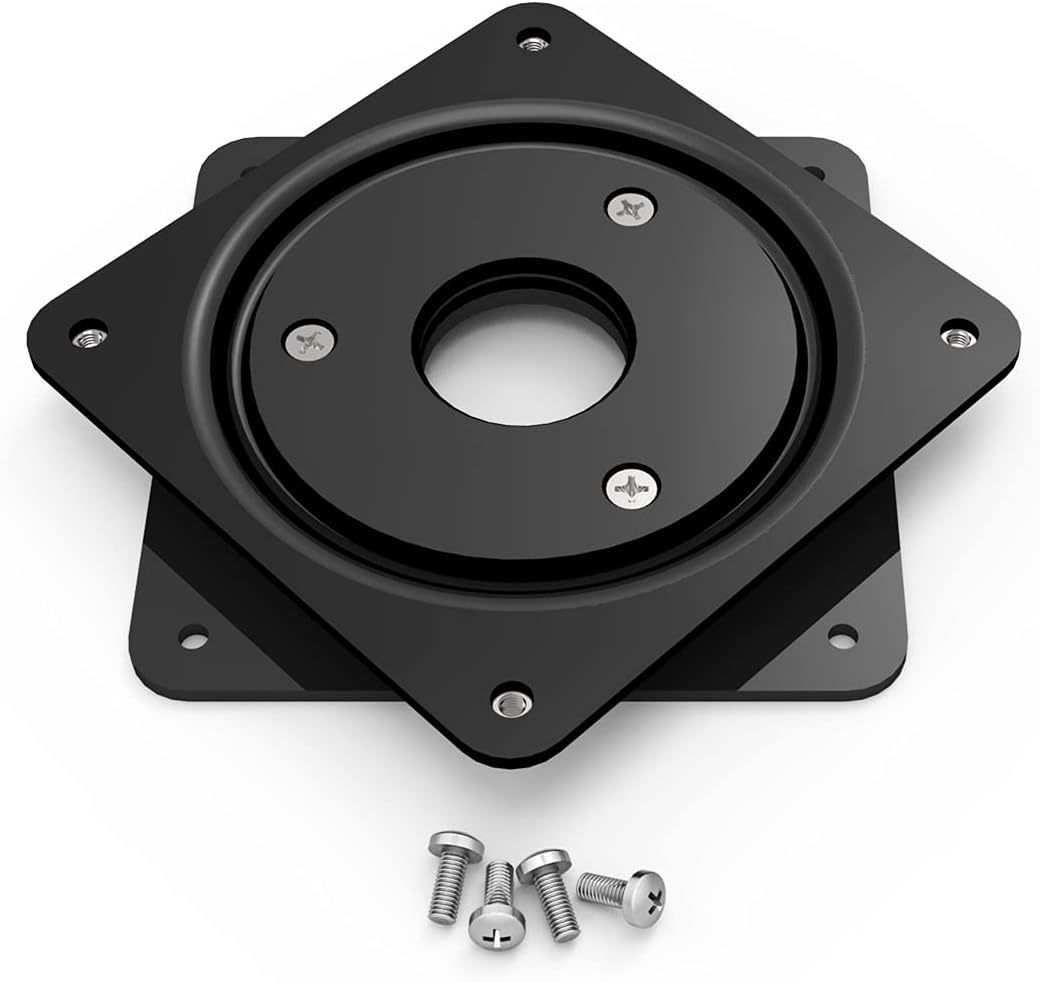 Maclocks VESA Orientation Swivel Plate for Use with Tablet Enclosures (VRP-B)