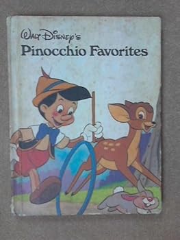 Walt Disney's Pinocchio Favorites
